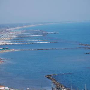Litorale Apuano  dalla Partaccia 2014 