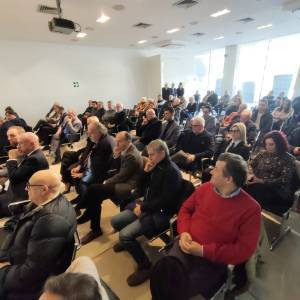 Sala del congresso