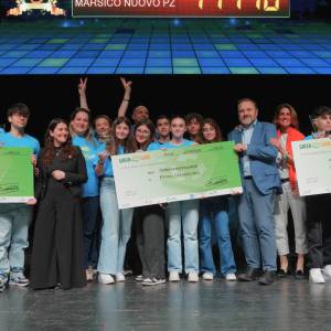 premiazione Green Game 2024