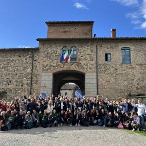 Le 21 riserve al 5 meeting delle Riserve di Biosfera italiane (3)