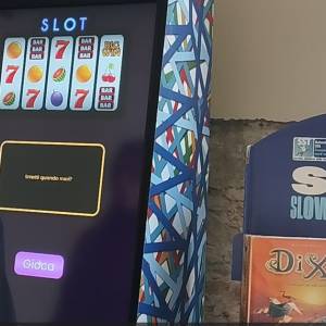 la falsa slot posizionata in Comune