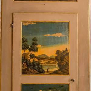 Dettaglio Palazzo Zucchi Castellini - Foto Elia Santini