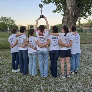 squadra femminile B
