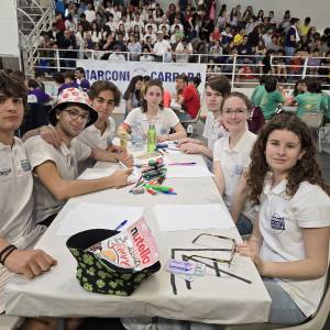 squadra mista D al tavolo (finale)