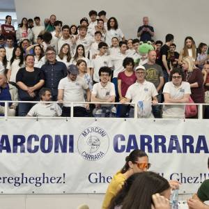 Tifosi Marconi (finale mista)