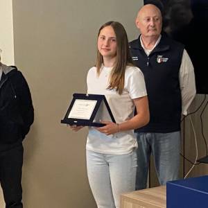 Nuoto Emmanuela Leu