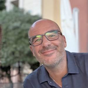 Gianluca Crocetti 56 anni presidente di giuria al Tour de France 2025
