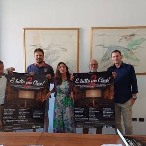 è tutto un cine 2025