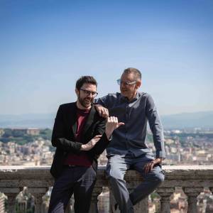 Fabrizio Bosso e Julian Oliviero Mazzariello - Ph. Angelo_Orefice-DSC_5635
