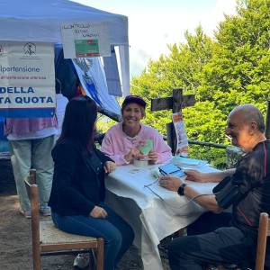 Mangialonga della Prevenzione 2025 - Prevenzione cardiologica Campocecina Nausicaa