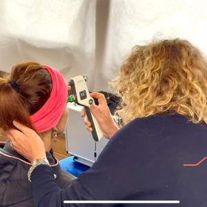 Mangialonga della prevenzione 2025 - Screening specialistici