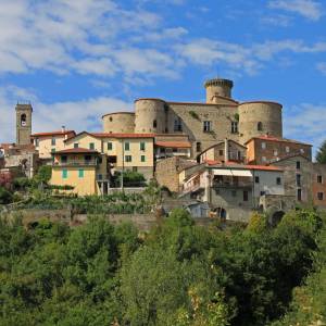 Castello di Bastia Licciana Nardi © Sigeric