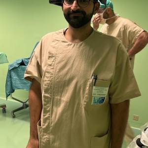 Pontremoli dottor El Rachidi Alaa El Dine