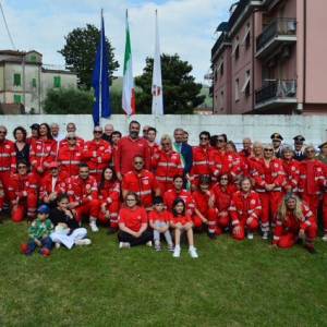 Gruppo Volontari Cri Albiano Magra