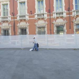 20251028 Avvio lavori palazzo Ducle lato via Guidoni 3