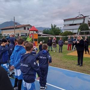 inaugurazione campetto nazzano 3