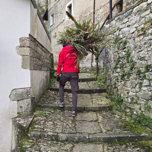 I preparativi del Presepe Vivente di Equi 2025 (2)