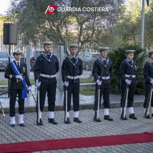 Avvicendamento al comando della Capitaneria di porto di Marina di Carrara (2)
