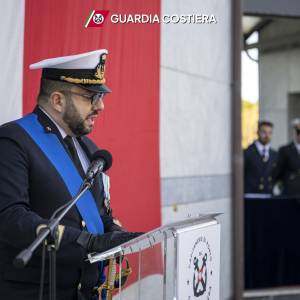 Avvicendamento al comando della Capitaneria di porto di Marina di Carrara (4)