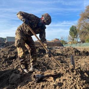 Bomba da mortaio a Montignoso 2