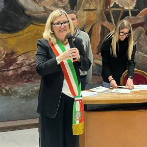 Cerimonia cittadinanze 2025 2