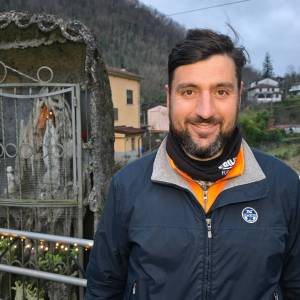 Fabio Furia presidente Associazione Presepe Vivente Equi