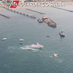 Rimozione motonave GUANG RONG - Foto 5