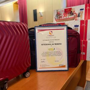 CRAL Provinciale sostiene la Cooperativa “L’Abbraccio” 2