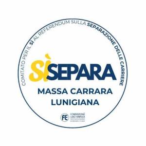 Comitato Si Separa logo