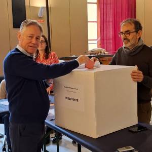 Elezioni provinciali voto candidato Valettini