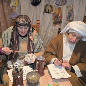 Presepe Vivente Equi Terme foto repertorio (4)