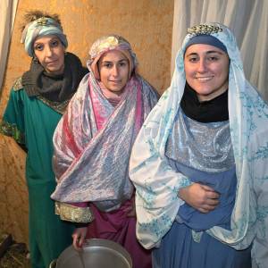 Presepe Vivente Equi Terme foto repertorio (5)