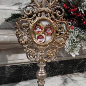 Festeggiato il Beato Titus Zeman ad Albiano Magra 01