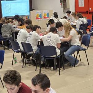 seconda squadra in gara