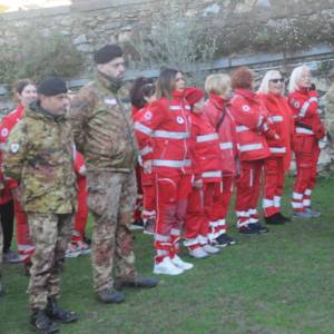 Volontari e militari