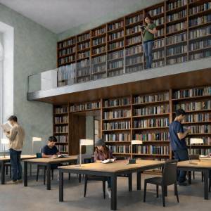 Simulazione Palazzo Rosso 3