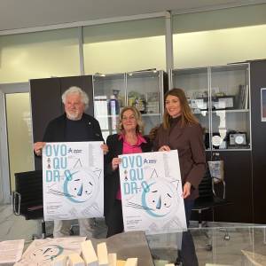 Luigi Covelli+Mariagiovanna Guerra+Monica Bertoneri Ovoquadro 17-2026