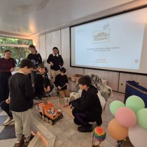 Foto gruppo Fontana 5 v