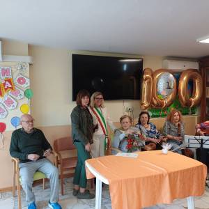 100 anni rsa