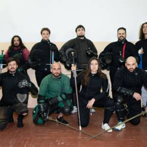 Scherma storica apuana (foto Paola Luciani)