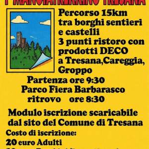 Mangiatrekking Tresana