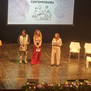 Juan Allende, Maura Crudeli, Gea Dazzi Ctac 26