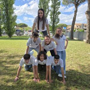 foto squadra juniores