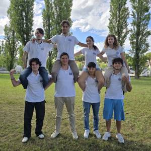 foto squadre Coppa Student