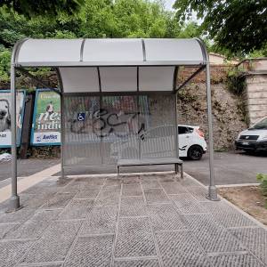 Pensilina loc. Fabbrica