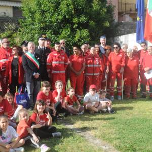 Gruppo bambini otto tredici