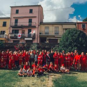 Volontari, loro familiari, dirigenti