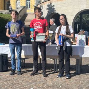 Podio triennio individuale