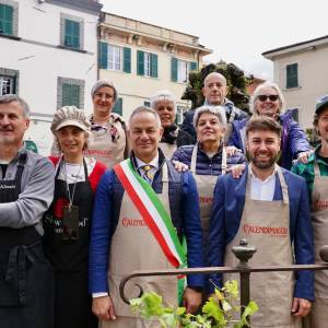 Apertura Calendimaggio Fivizzano