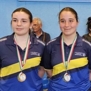 Arianna 1 Matilde 2 camp reg under 21F Firenze 140626